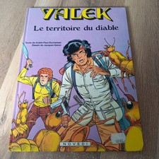 BD YALEK N°8 1984