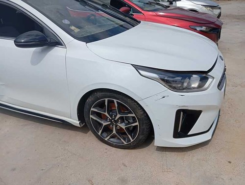 H2 jante kia ceed - 7, j