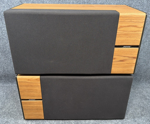 Vintage bose stereo - bose, 6.2