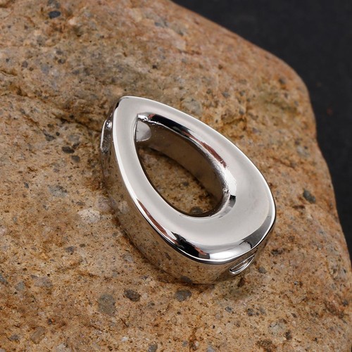Pendentif goutte eau - pendentif, d'eau