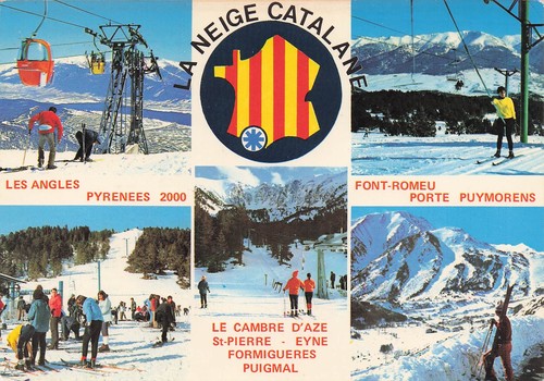 Les angles station ski - angles,