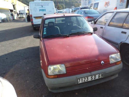 Compteur renault super - renault, 5