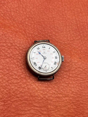 Montre poilu omega - montre, de