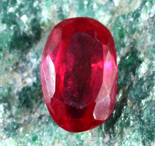 Saphir padparadscha rose - padparadscha,