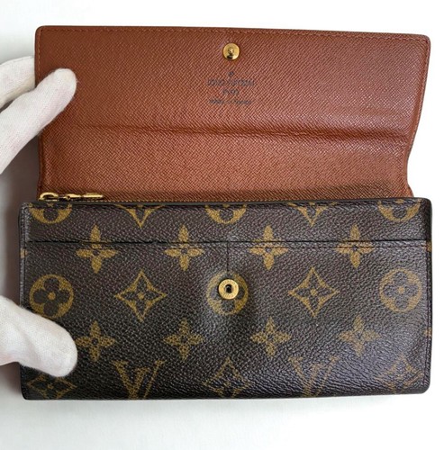 Louis vuitton portefeuille - ",