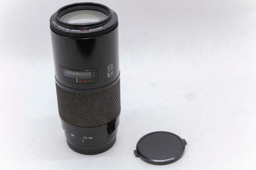 Minolta lens maxxum - lens, can"