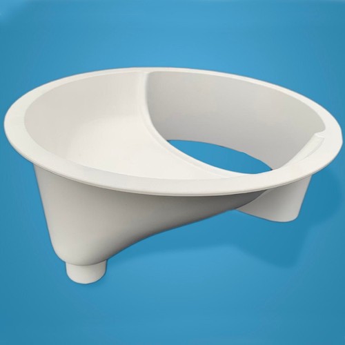Séparateur urine pour - séparateur,