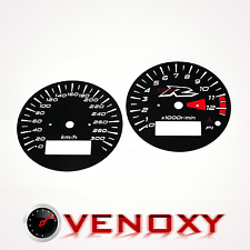 Suzuki TL 1000R Fond de Compteur NOIR