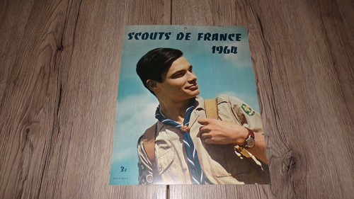 Calendrier scouts de france - de,