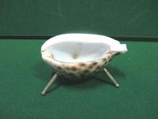 Cendrier artisanal :  " Coquillage "