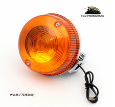 KAWASAKI Z750 B 1976/1978 CLIGNOTANT AVANT OU ARRIERE