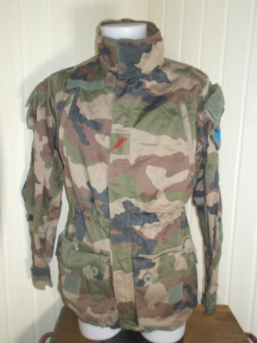 Veste militaire 96m paul - militaire, 89/96m