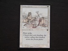 TUNDRA WOLVES : carte MTG