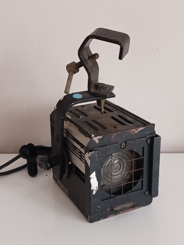 Vintage projecteur scène - vintage, de