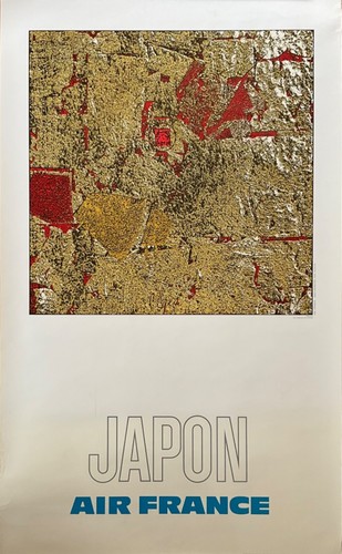 Raymond pagès japon affiche - pagÈs,