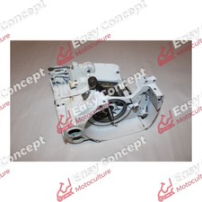 BAS-MOTEUR + RESERVOIR HUILE TRONCONNEUSE STIHL 028 AV SUPER - TRONCONNEUSE STIH