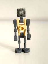 LEGO Star Wars Minifigure sw0145 - ASP Droid, from set 10144 Sandcrawler