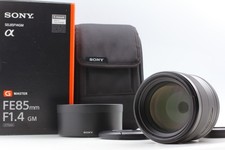 [ près De Mint ] Sony Fe 85mm