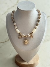 Collier  femme  Acier