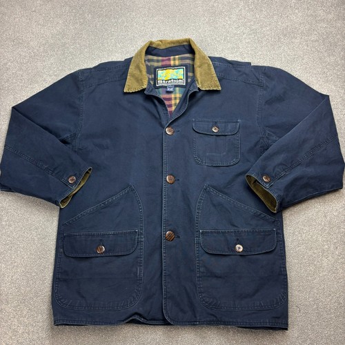 Veste stratojac adulte bleu - veste,