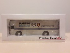 Premium ClassiXXs échelle 1/43 Martini Racing Mercedes Transporter Porsche 12201