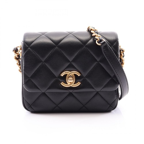 Sac bandoulière chanel - bandoulière,