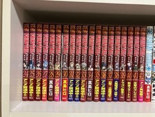 FAIRY TAIL Volumes 1 to 42 + 1