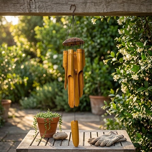 Carillon vent pouces en - carillon,