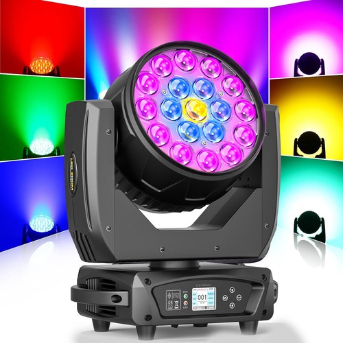 380w 19led zoom moving - zoom, head