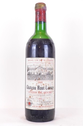 Côtes bourg château - de,