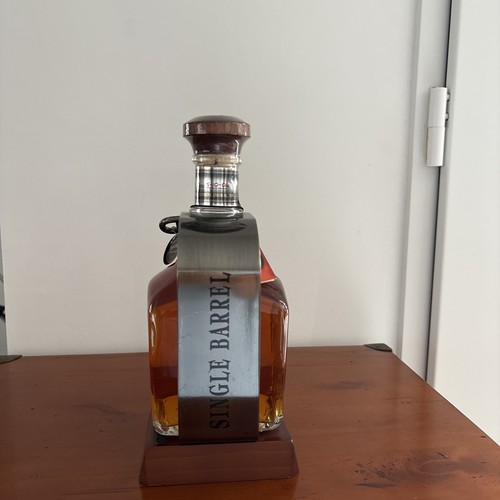 Jack daniel single barrel - jack, daniel’s