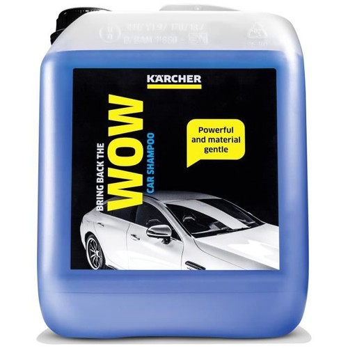 Karcher shampoing pour auto - auto, 5