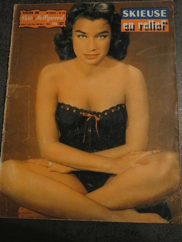 Revue folies paris - revue, de
