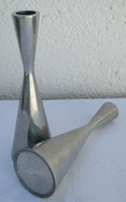 Bougeoirs diabolo design d'après Tapio Wirkkala bougeoir moderniste