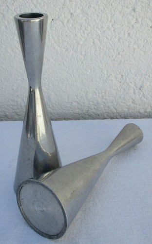 Bougeoirs diabolo design