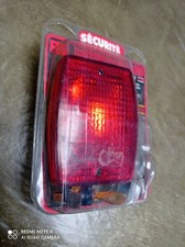 Ancien petit antibrouillard