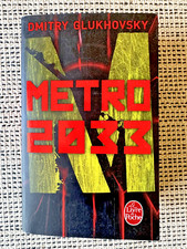 Dmitry Glukhovsky * Metro 2033