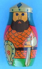 Three Piece Knight  Matryoshka