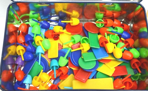 Jouet lot piece - lot, en