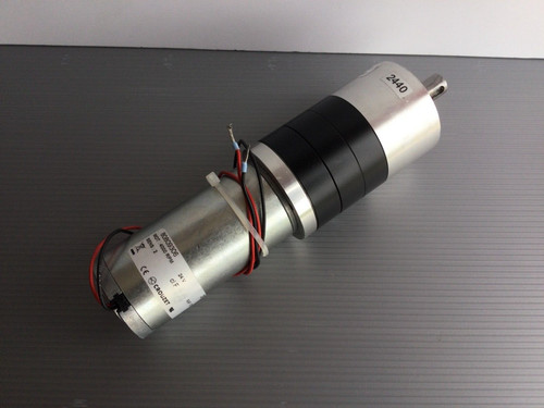 Moteur 24v crouzet - moteur,