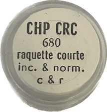 Balancier de montre CVR CRC CHP 680 860 862 [NOS] (Balance Complete)