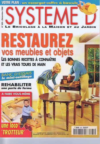 Système 635 restaurez - n°,