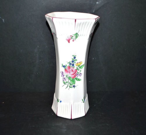 Luneville vase octogonal - vase,