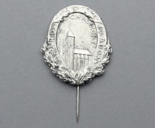 Epingle Religieuse. Chaumont, Grand Pardon. (Paypal possible).