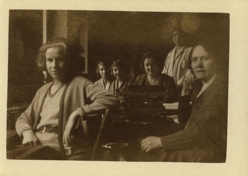 Photo ancienne vintage - ancienne,