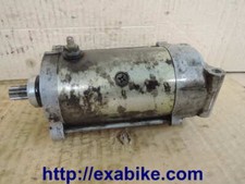 demarreur pour Kawasaki GPZ 1100  de 1981 a 1982 (KZ1100A)