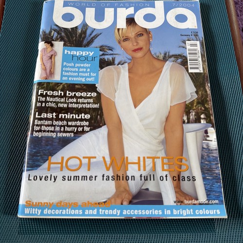 Burda style magazine english - style,
