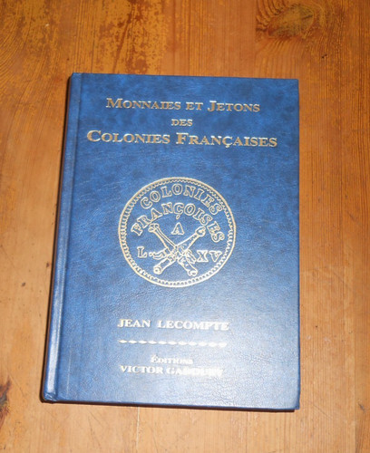 Monnaies jetons des - monnaies,