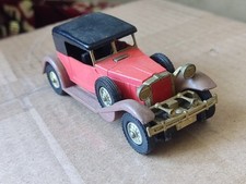 Voiture rétro vintage URSS