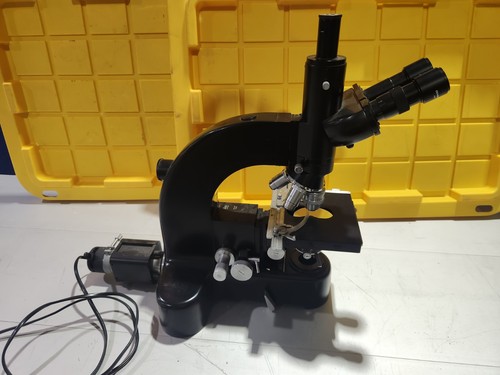 Leitz wetzlar ortholux - leitz,